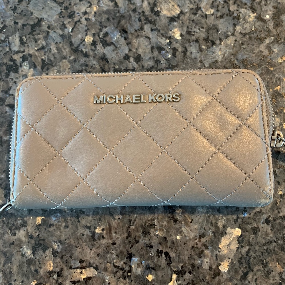 Michael Kors wallet